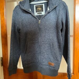 Quicksilver boys hoodie